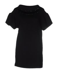 Короткое платье Pinko Black