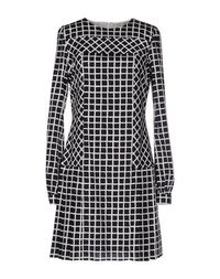 Короткое платье Oscar DE LA Renta