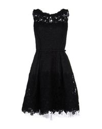 Короткое платье Oscar DE LA Renta