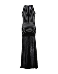 Длинное платье HervÉ LÉger BY MAX Azria
