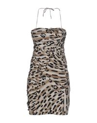 Короткое платье Blumarine