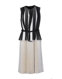 Платье до колена Proenza Schouler