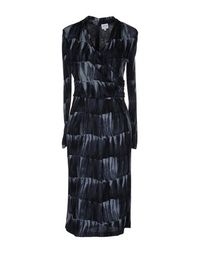 Платье до колена Armani Collezioni