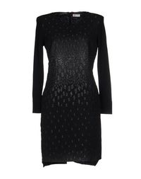 Короткое платье Lab Microatelier