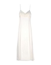 Длинное платье Emporio Armani