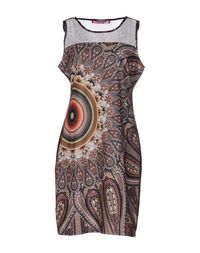 Короткое платье Desigual