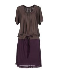 Платье до колена Pinko Black