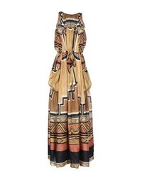 Длинное платье Alberta Ferretti