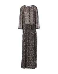 Длинное платье Maison Scotch