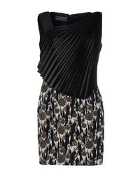 Короткое платье Emanuel Ungaro
