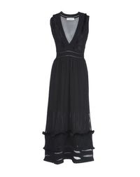 Платье длиной 3/4 Valentino