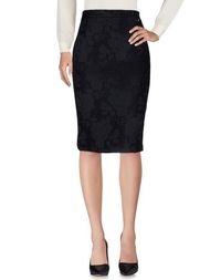 Юбка длиной 3/4 Elisabetta Franchi