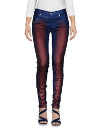 Джинсовые брюки 7 FOR ALL Mankind