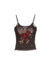 Топ без рукавов Blumarine