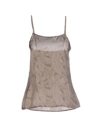 Топ без рукавов Elisabetta Franchi FOR Celyn B.