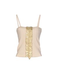 Топ без рукавов Blumarine