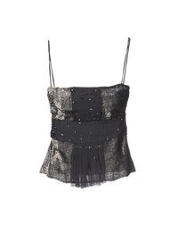 Топ без рукавов Blumarine