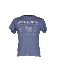 Футболка Woolrich
