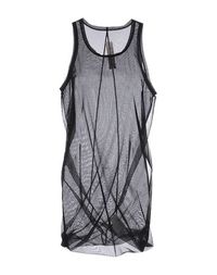 Топ без рукавов Rick Owens