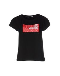 Футболка Love Moschino