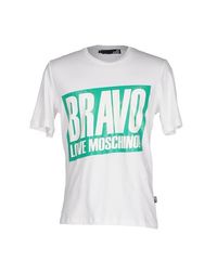 Футболка Love Moschino