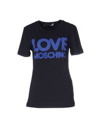 Футболка Love Moschino