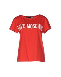 Футболка Love Moschino