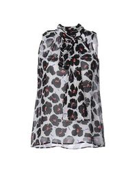 Топ без рукавов Boutique Moschino