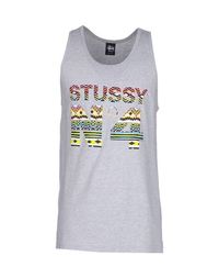 Майка Stussy