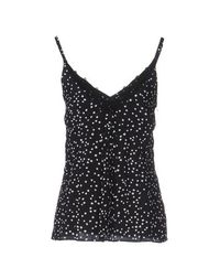 Топ без рукавов Moschino Cheapandchic