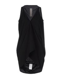 Топ без рукавов Rick Owens