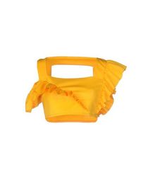 Топ без рукавов MM6 BY Maison Margiela