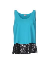 Топ без рукавов Philosophy DI Alberta Ferretti