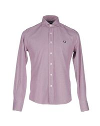 Pубашка Fred Perry