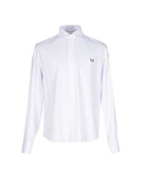 Pубашка Fred Perry