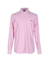 Pубашка Fred Perry