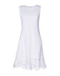 Короткое платье Alberta Ferretti