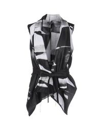 Топ без рукавов ANN Demeulemeester