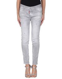 Джинсовые брюки Dsquared2