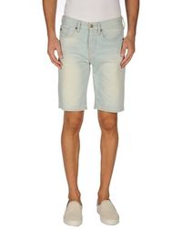 Джинсовые бермуды Scotch & Soda
