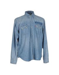 Джинсовая рубашка Levis RED TAB
