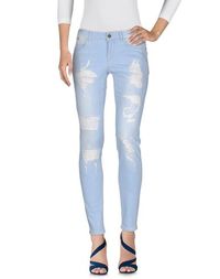 Джинсовые брюки Maison Scotch