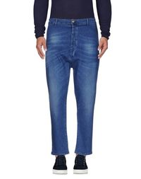 Джинсовые брюки Grey Daniele Alessandrini