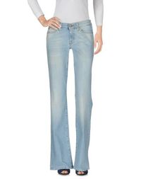 Джинсовые брюки 7 FOR ALL Mankind