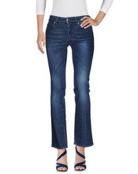 Джинсовые брюки (+) People