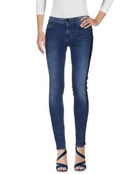 Джинсовые брюки 7 FOR ALL Mankind