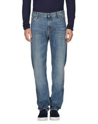 Джинсовые брюки 7 FOR ALL Mankind