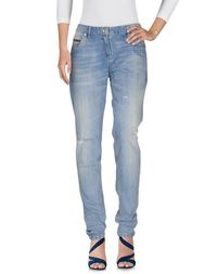 Джинсовые брюки Elisabetta Franchi Jeans FOR Celyn B.