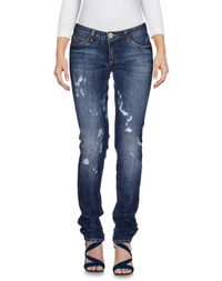 Джинсовые брюки Trussardi Jeans