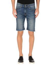 Джинсовые бермуды Carhartt